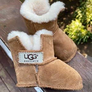 Baby UGG booties, small